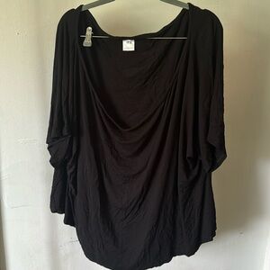 4x off the shoulder JIBRI top